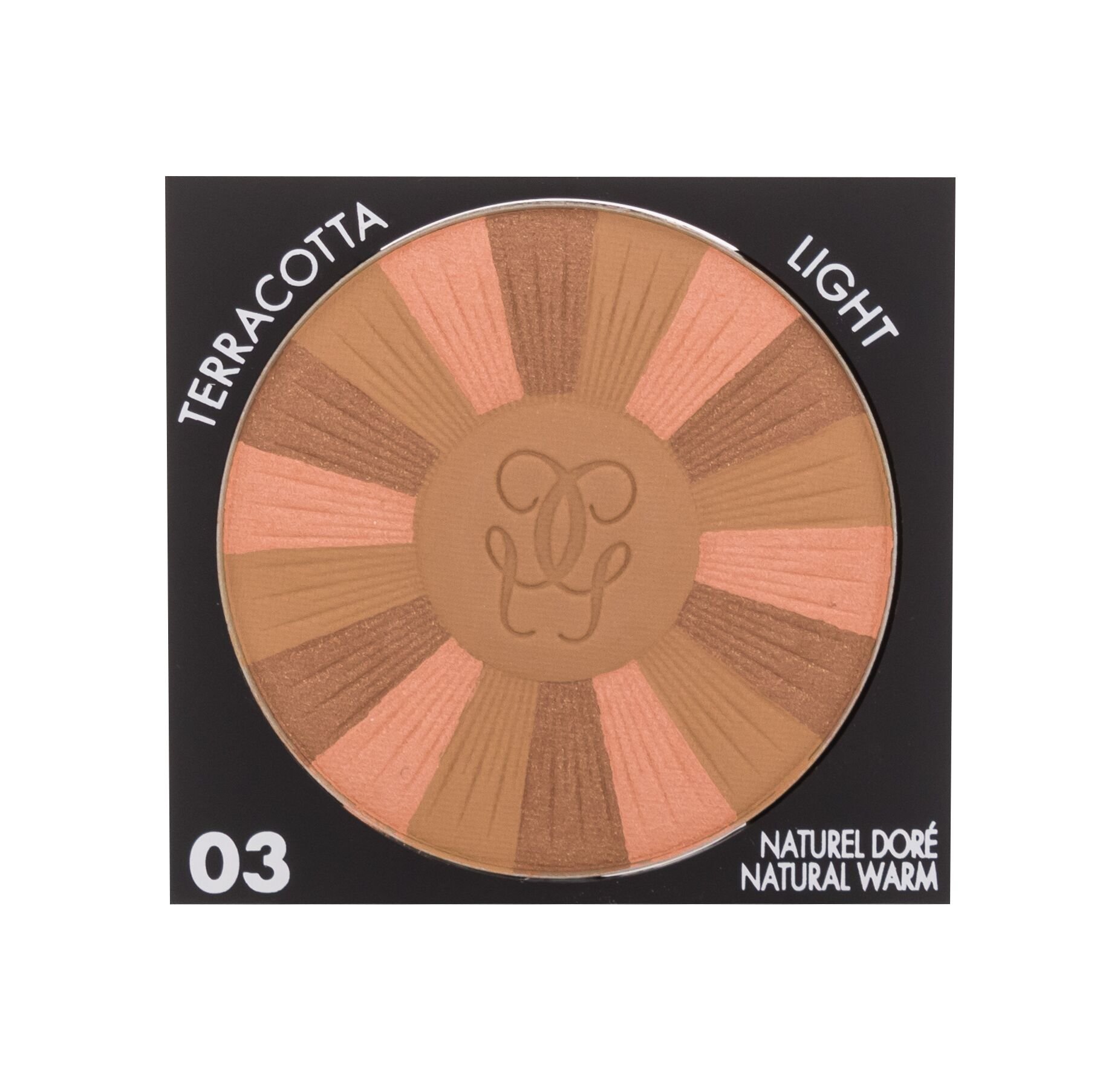Guerlain Terracotta Light 6 ml The Healthy Glow Powder Tester