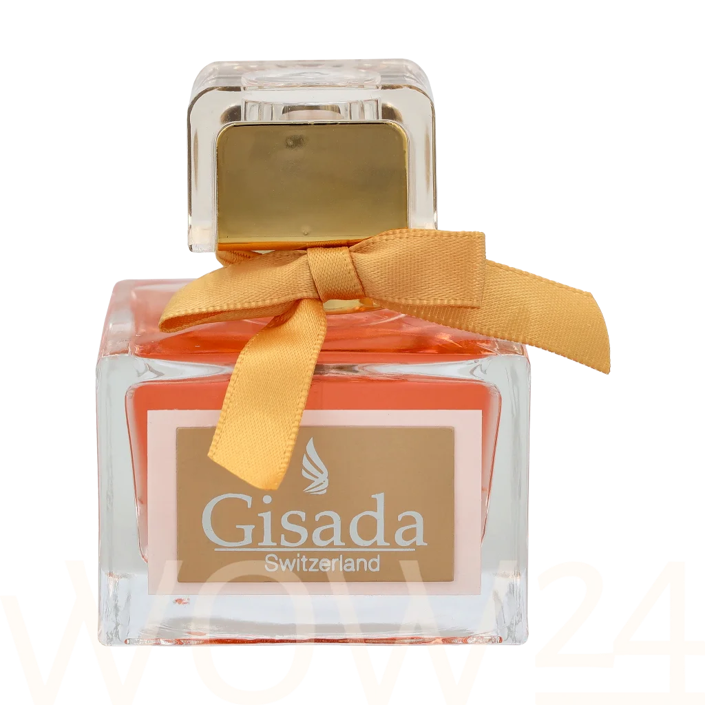 Gisada Gisada Donna Edt Spray 50 ml NI&Scaron;INIAI Kvepalai Vyrams