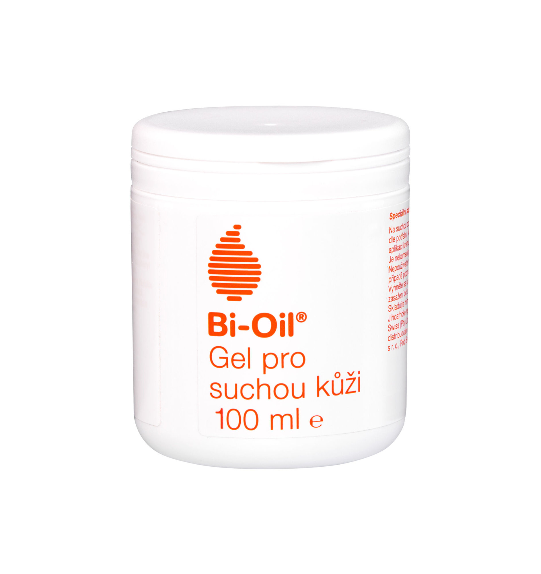 Bi-Oil Gel 100ml kūno gelis (Pažeista pakuotė)