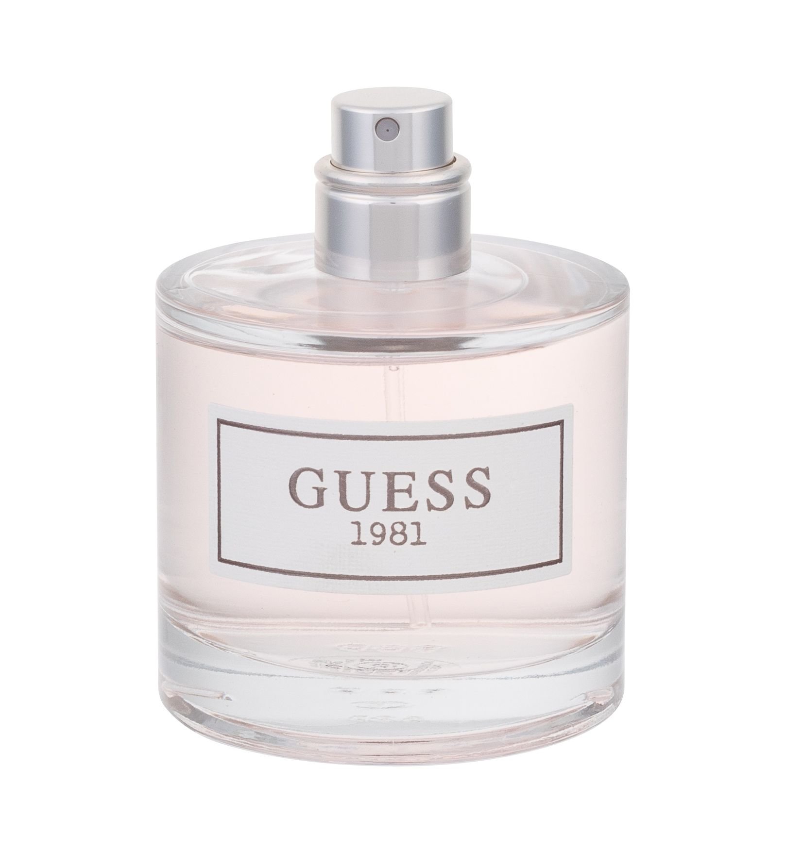 GUESS Guess 1981 Eau De Toilette 50 ml Tester
