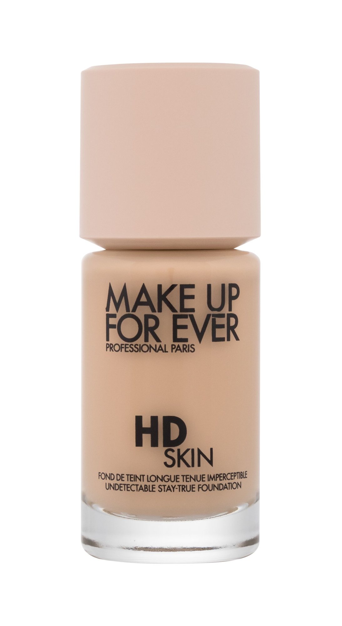 Make Up For Ever HD Skin Undetectable Stay-True Foundation 30 ml