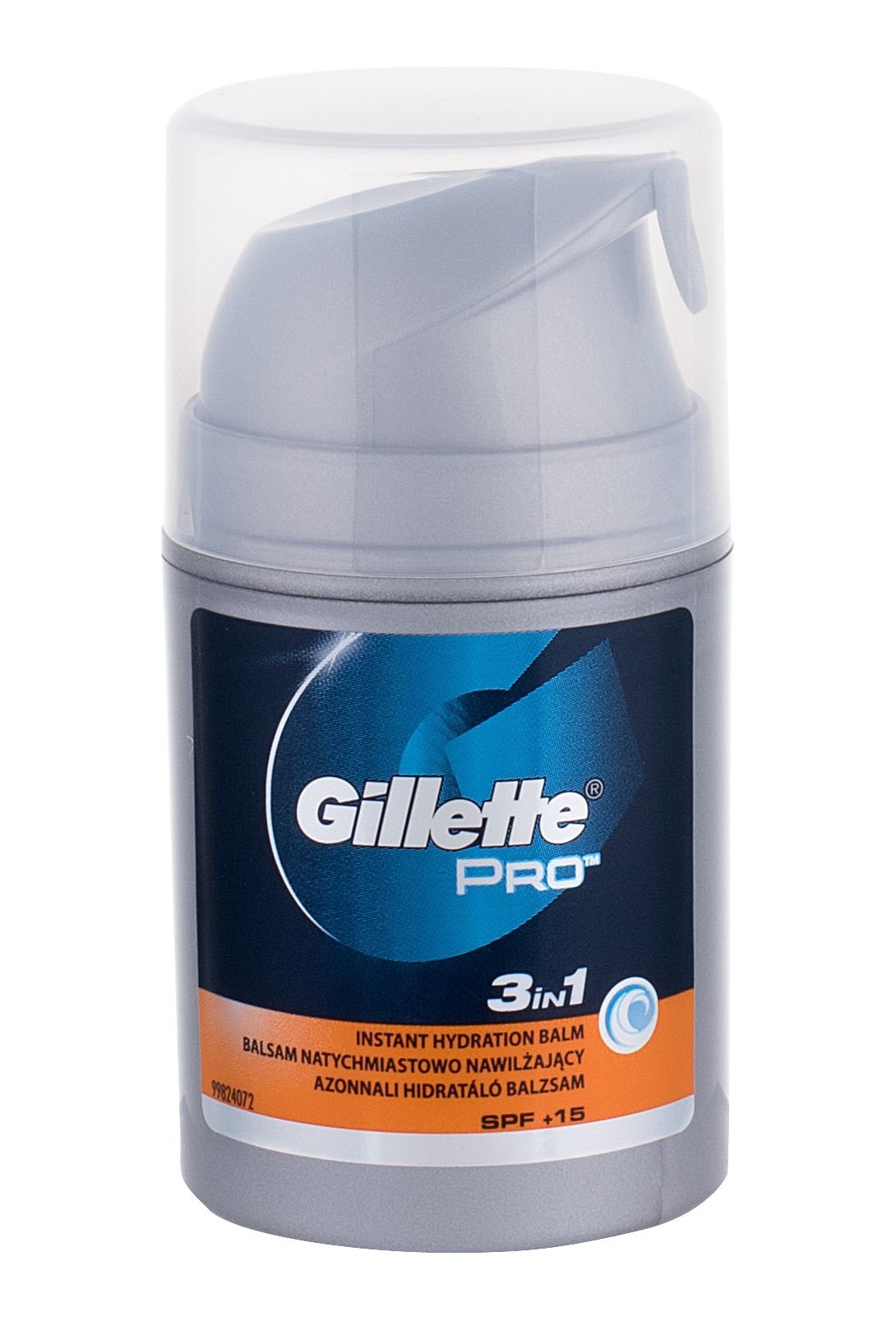 Gillette Pro 3in1 balzamas po skutimosi