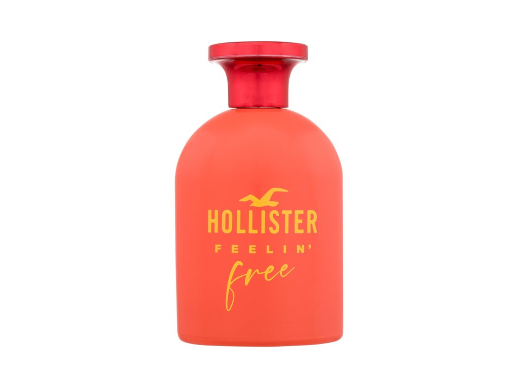 Hollister Feelin' Free Eau De Parfum 100 ml