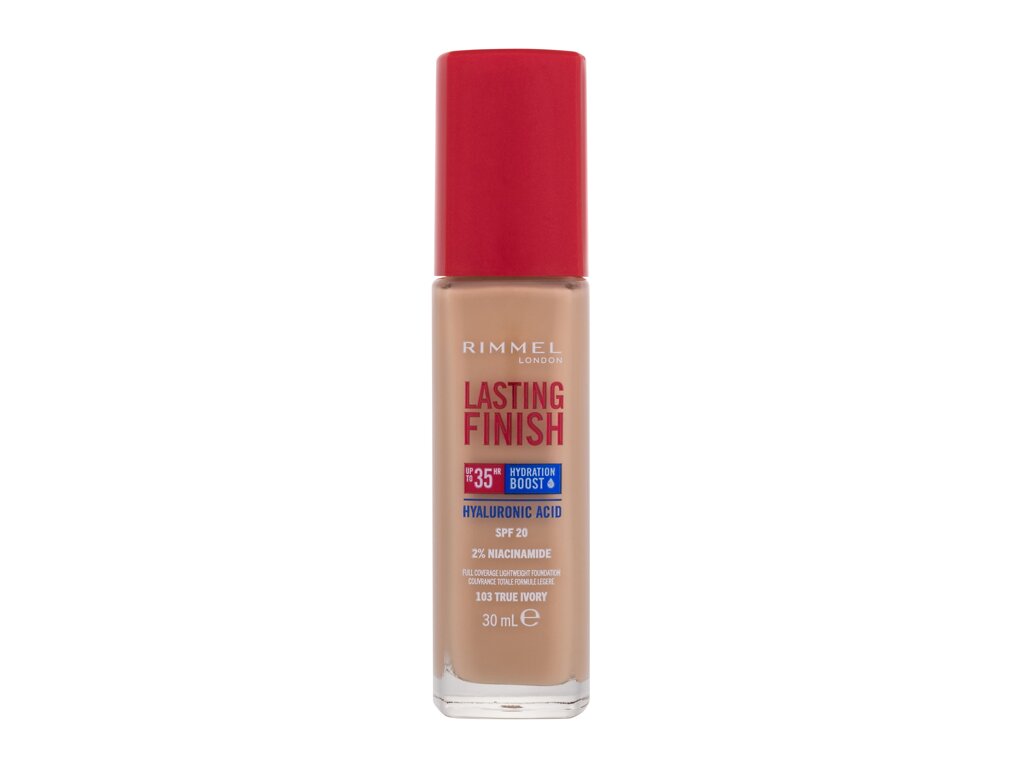 Rimmel Lasting Finish 35H 30 ml Damaged box