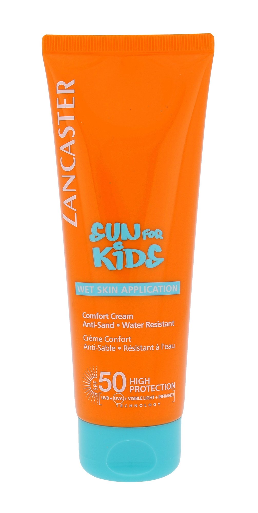 Lancaster Sun For Kids Comfort Cream įdegio losjonas