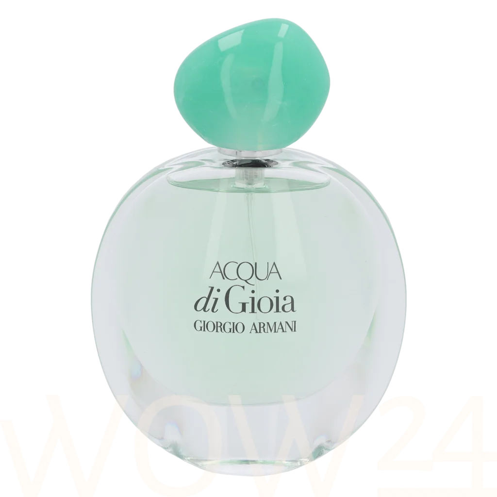 Armani Armani Acqua Di Gioia Edp Spray 50 ml kvepalai Moterims EDP
