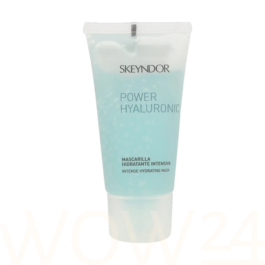 Skeyndor Skeyndor Power Hyaluronic Intense Hydrating Mask 50 ml Veido kaukė