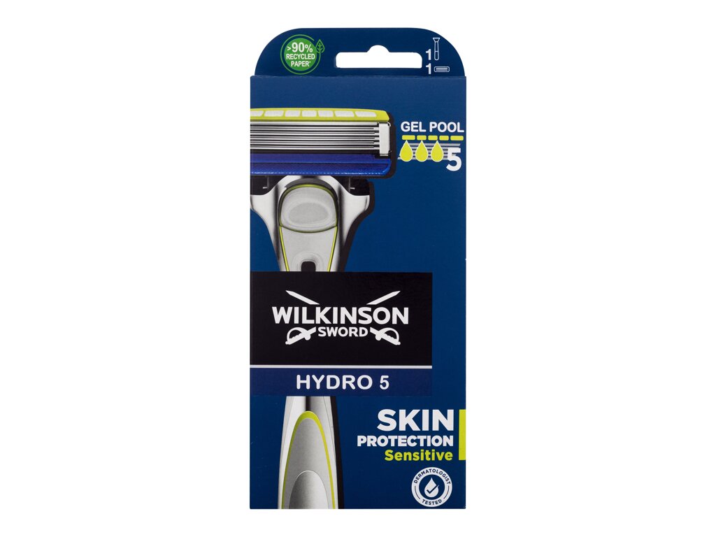 Wilkinson Sword Hydro 5 Skin Protection Sensitive skustuvas