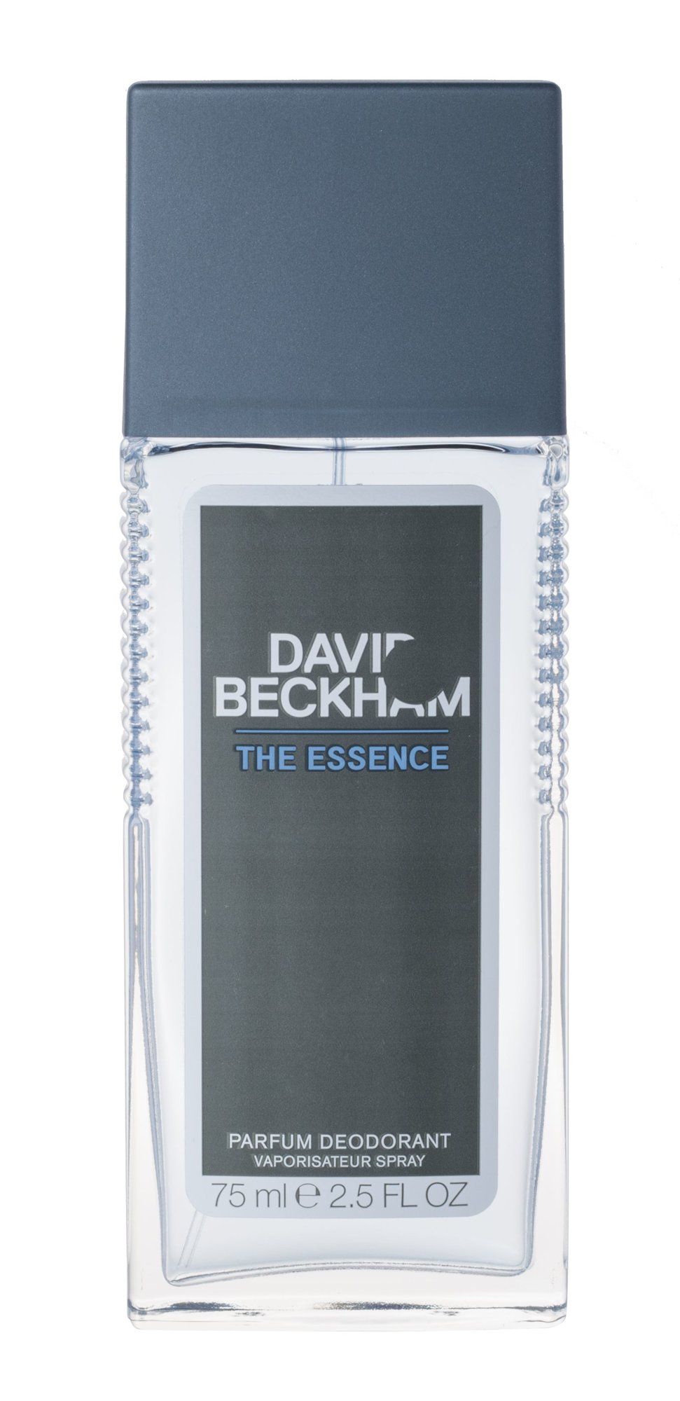 David Beckham The Essence 75ml dezodorantas (Pažeista pakuotė)