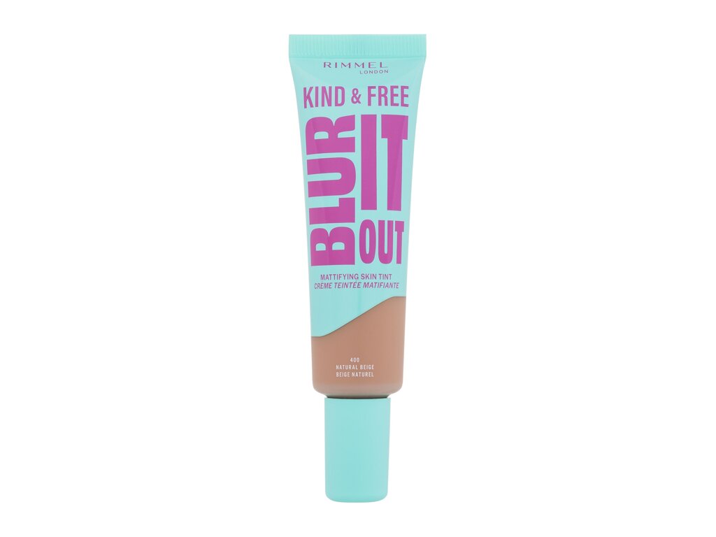 Rimmel Kind & Free Blur It Out Mattifying Skin Tint 30 ml