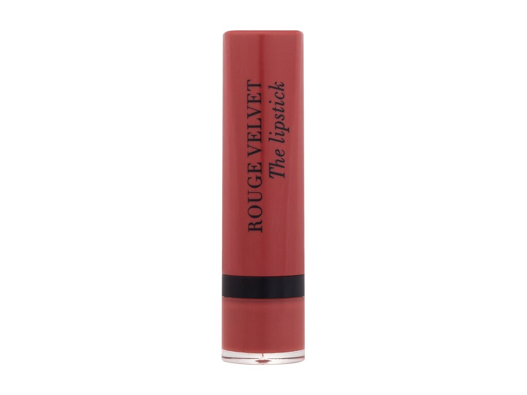 BOURJOIS Paris Rouge Velvet The Lipstick lūpdažis