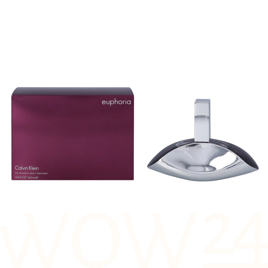 Calvin Klein Calvin Klein Euphoria Women Edp Spray 160 ml kvepalai Moterims EDP