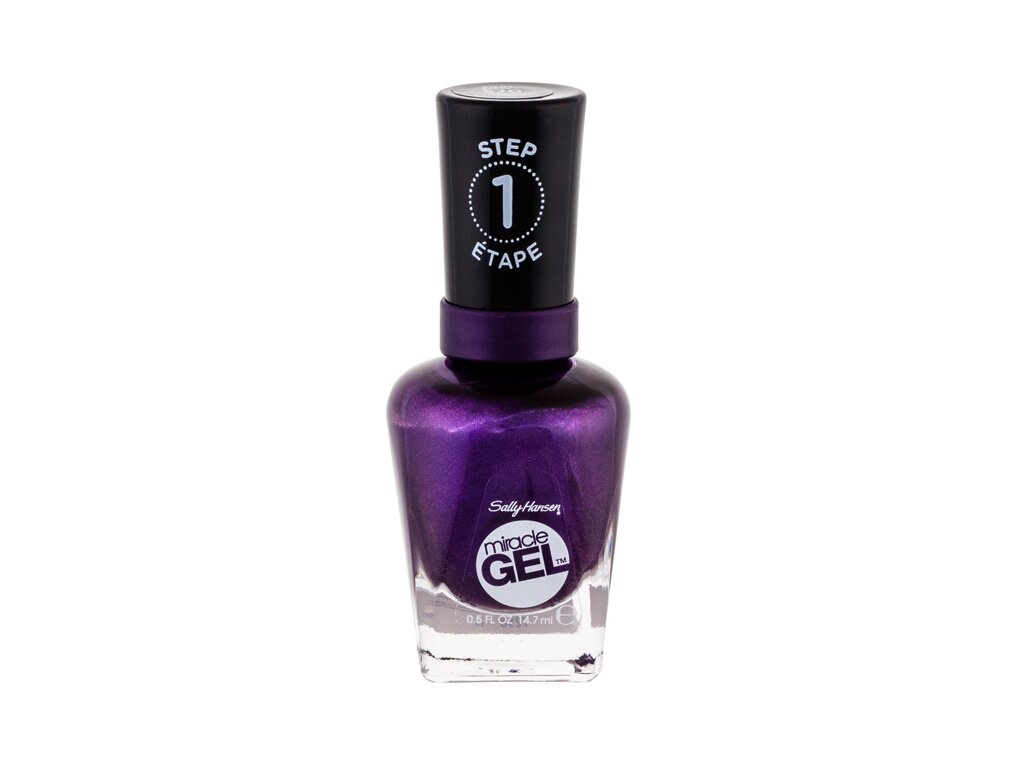 Sally Hansen Miracle Gel 14.7 ml Damaged box