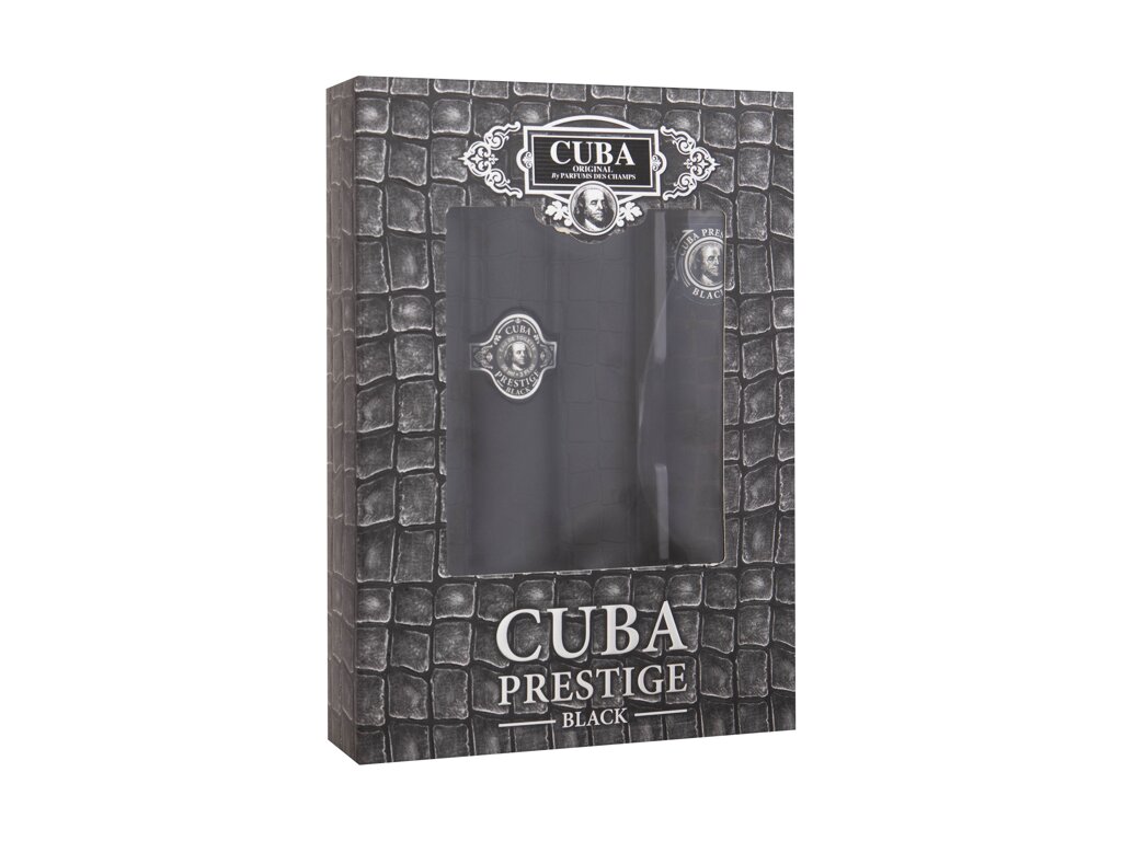 Cuba Prestige Black kvepalai Vyrams