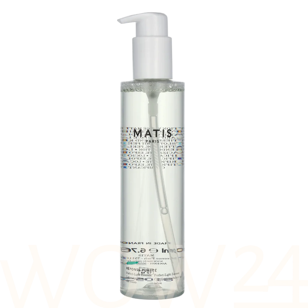 Matis Matis Perfect-Light Essence 200 ml natūrali veido odos priežiūros priemonė