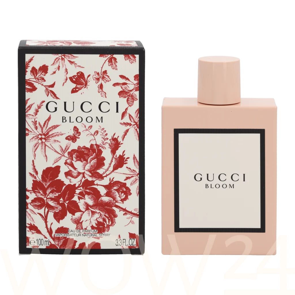 Gucci Gucci Bloom Edp Spray 100 ml kvepalai Moterims EDP
