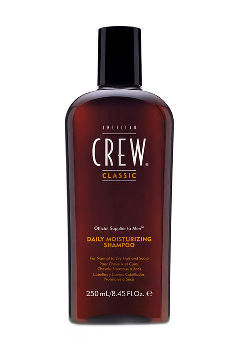 American Crew Classic Daily Moisturizing šampūnas