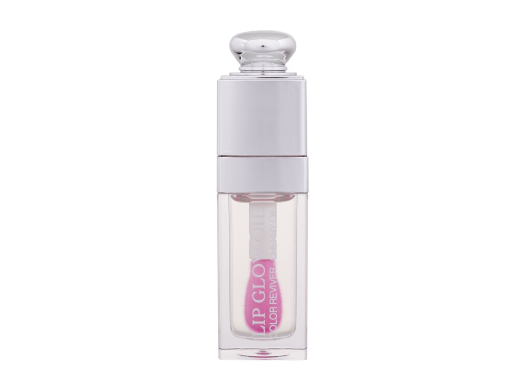 Dior Addict Lip Glow Oil 6 ml Maitinamasis bei lūpų spalvą pary&scaron;kinantis aliejus