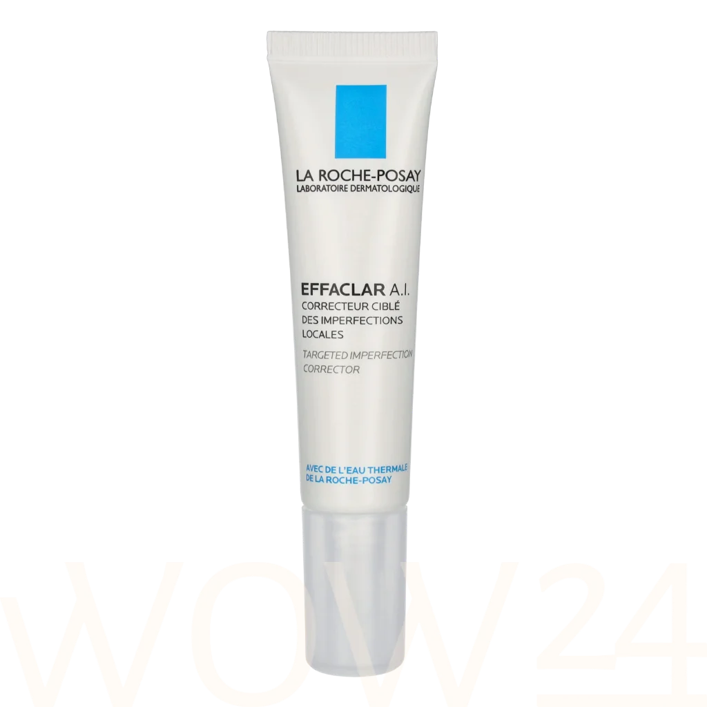La Roche-Posay LRP Effaclar A.I. Targeted Imperfection Corrector 15 ml vietinės priežiūros priemonė