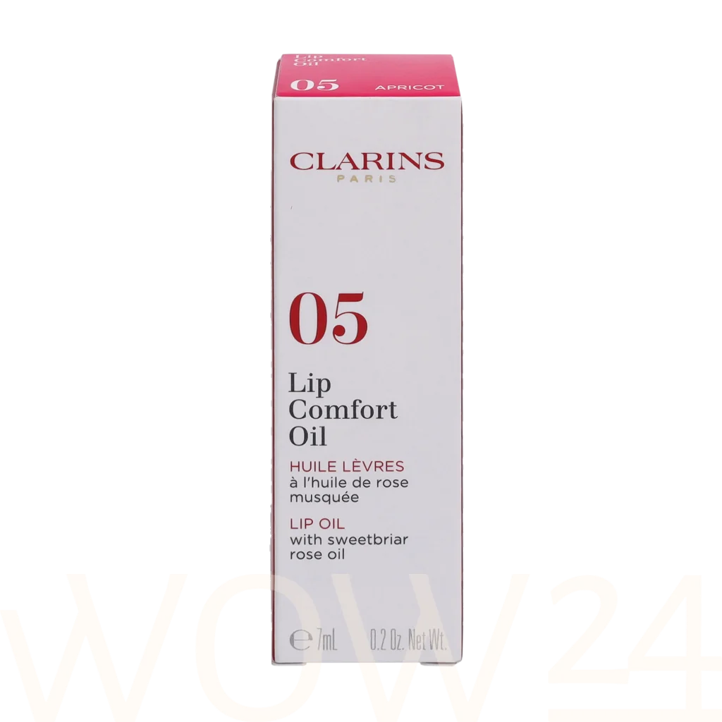 Clarins Lip Comfort Oil Lip Oil 7 ml