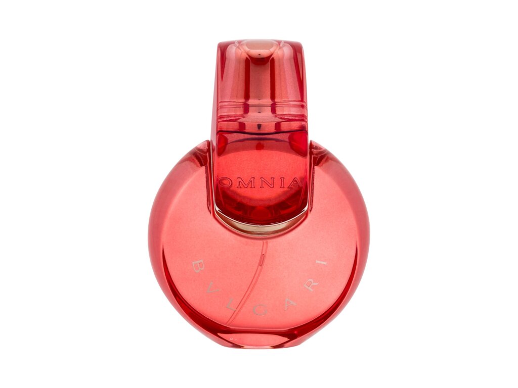 Bvlgari Omnia Coral Eau De Toilette 100 ml Damaged box
