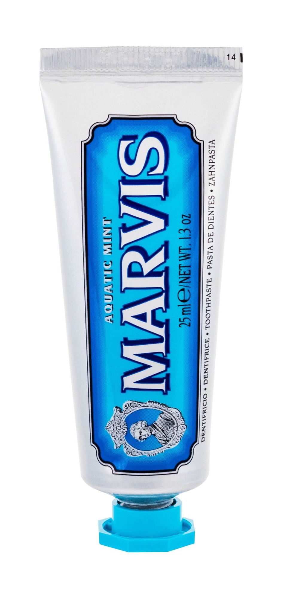 Marvis Aquatic Mint 25ml dantų pasta