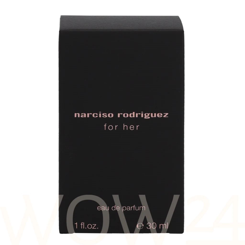 Narciso Rodriguez Narciso Rodriguez For Her Edp Spray 30 ml kvepalai Moterims