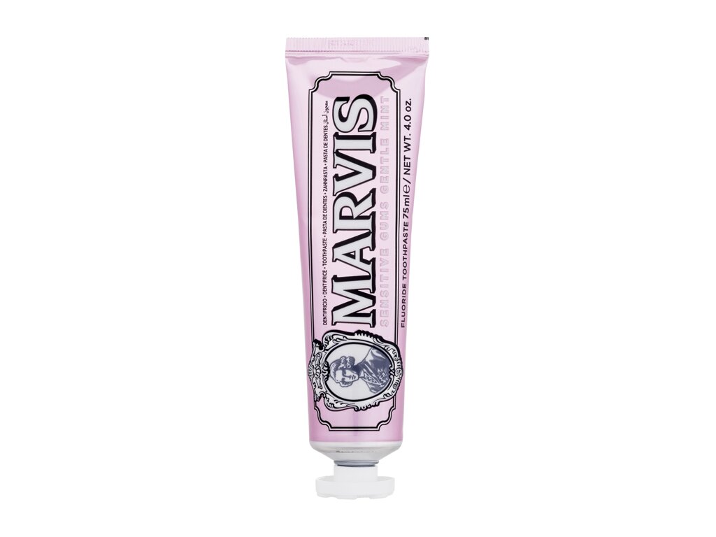 Marvis Sensitive Gums Gentle Mint dantų pasta
