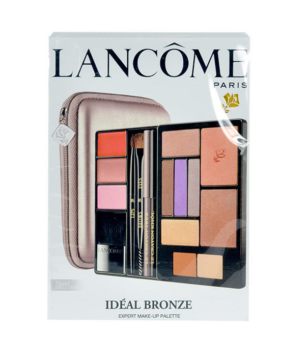 Lancome Idéal Bronze 15,44g Complete Expert Make-Up Palette kosmetika moterims Rinkinys