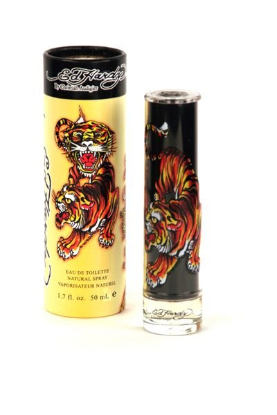 Christian Audigier Ed Hardy Men's Eau De Toilette 50 ml Tester
