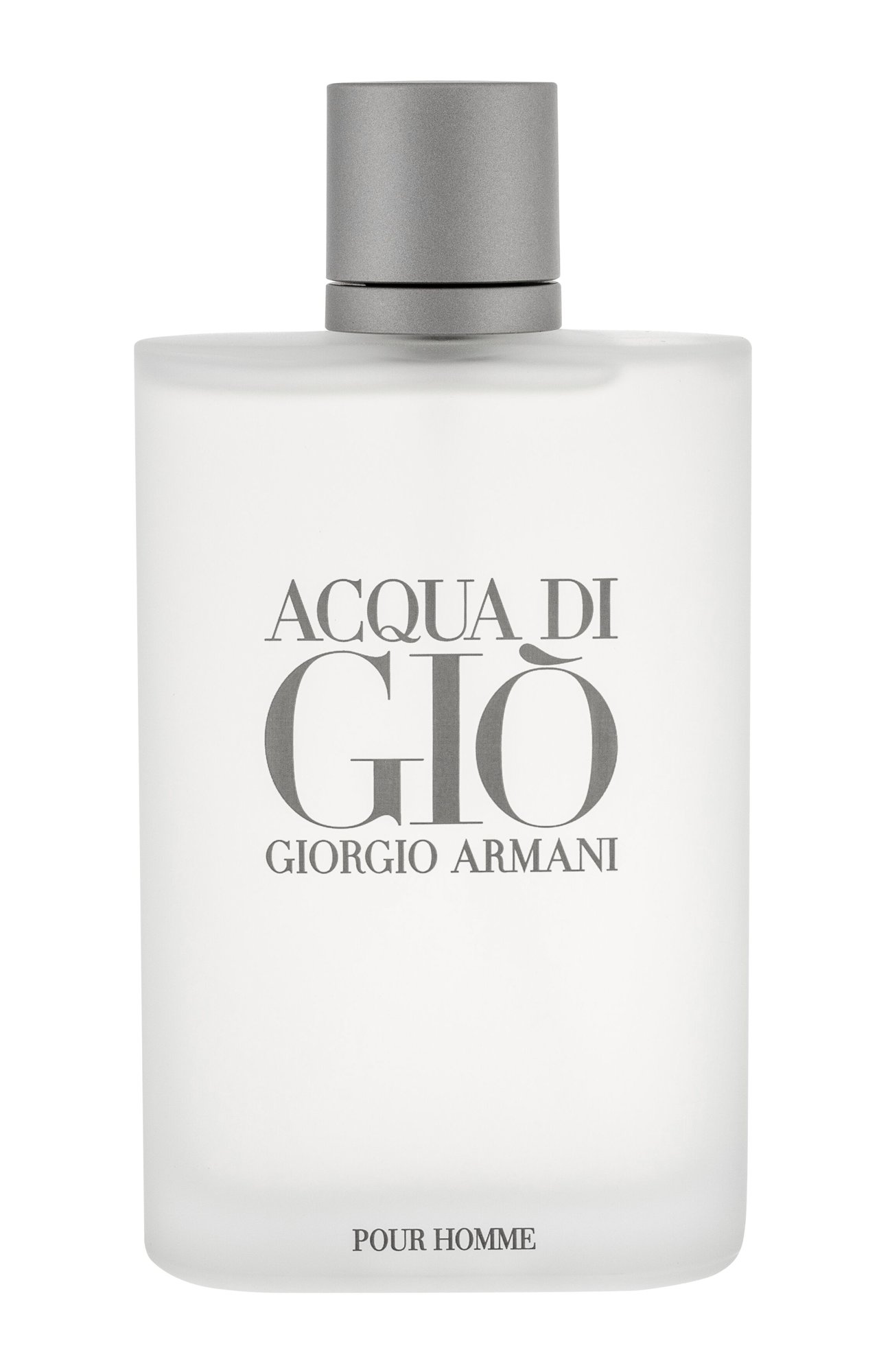 Giorgio Armani Acqua di Gio Pour Homme 200ml Kvepalai Vyrams EDT (Pažeista pakuotė)