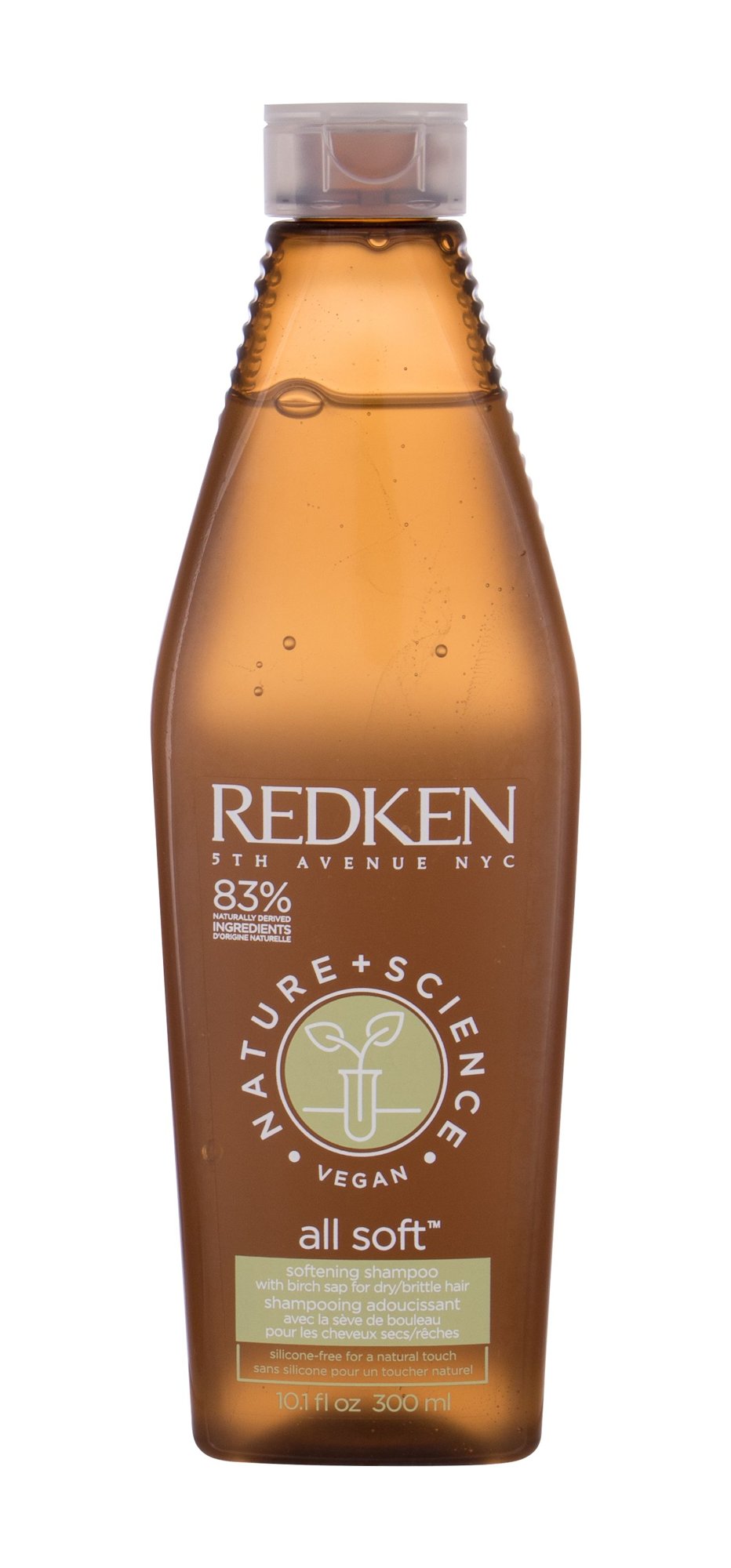 Redken Nature + Science All Soft &scaron;ampūnas