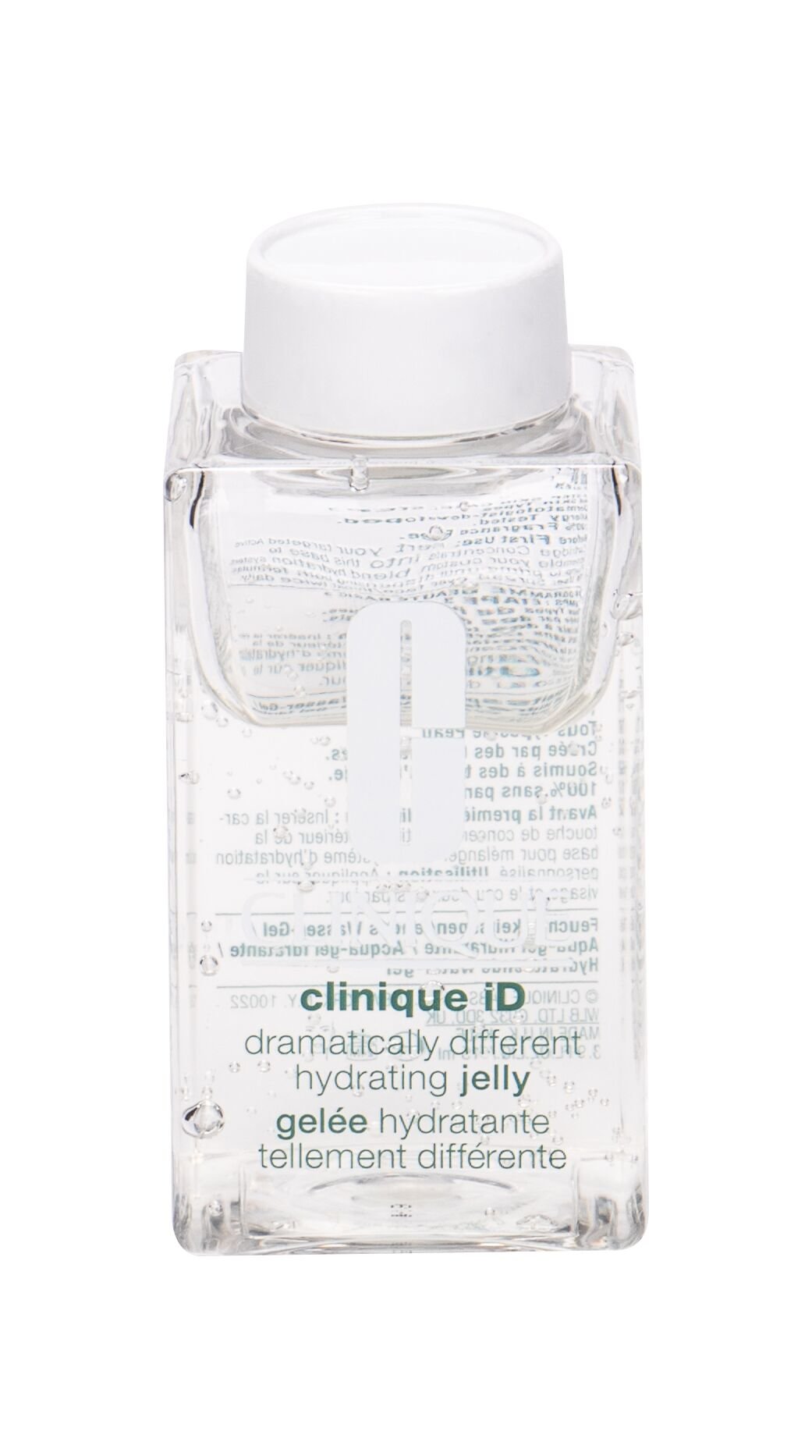 Clinique Clinique ID Dramatically Different Hydrating Jelly 115ml veido gelis Testeris