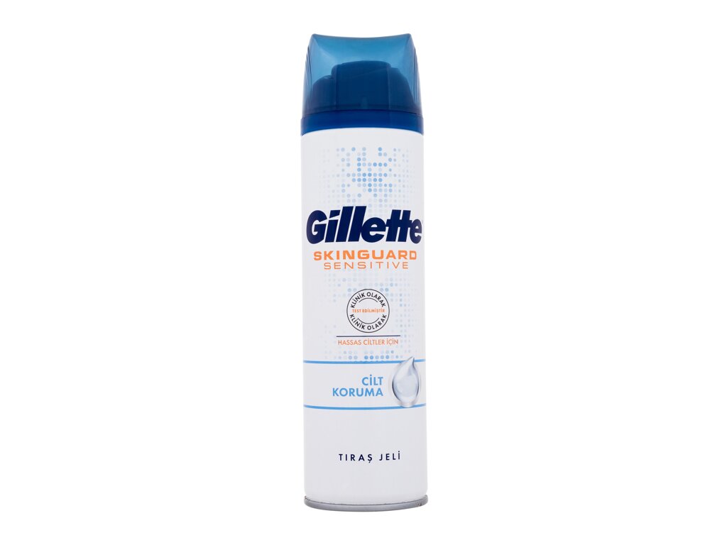Gillette Skinguard Sensitive 200ml skutimosi putos