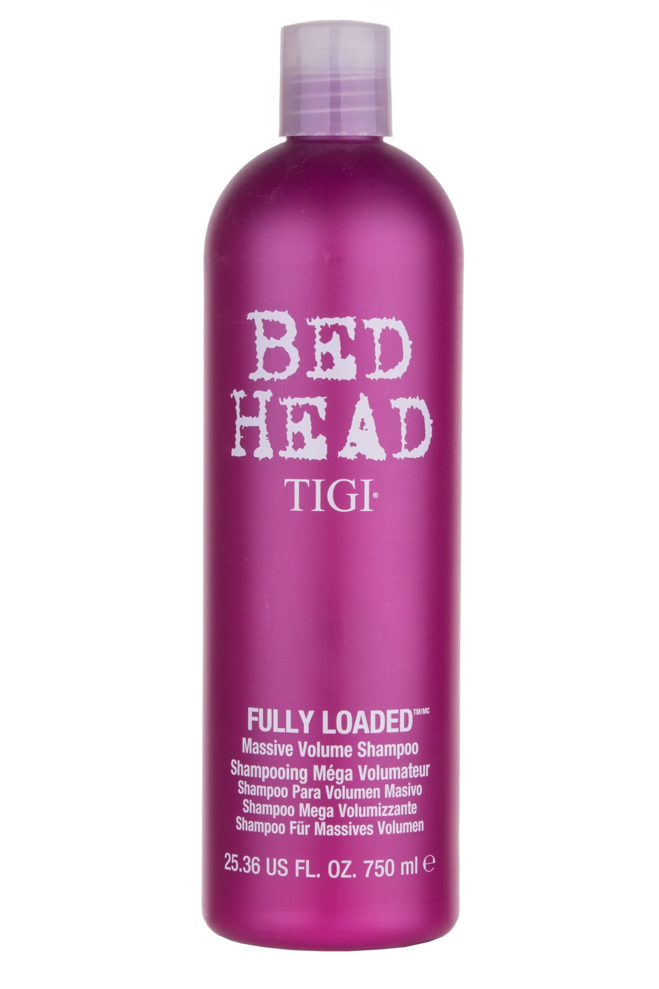 Tigi Bed Head Fully Loaded 750ml šampūnas