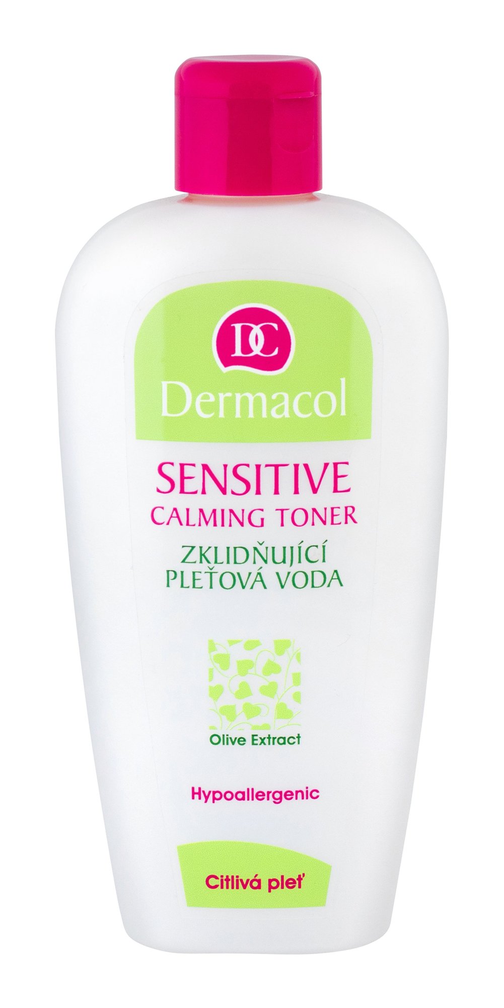Dermacol Sensitive 200ml valomasis vanduo veidui
