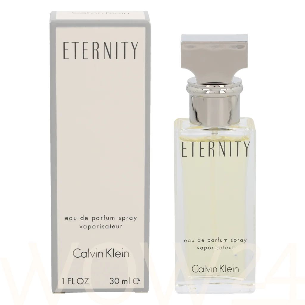 Calvin Klein Calvin Klein Eternity For Women Edp Spray 30 ml kvepalai Moterims EDP