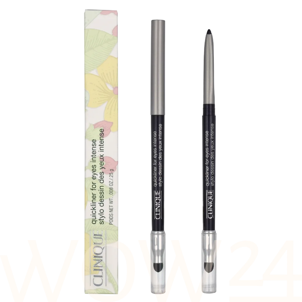 Clinique Clinique Quickliner For Eyes Intense 0.25 g akių pie&scaron;tukas
