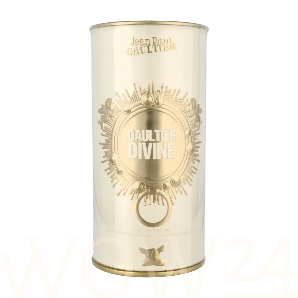  J.P. Gaultier Divine Edp Spray 50 ml kvepalai Moterims EDP