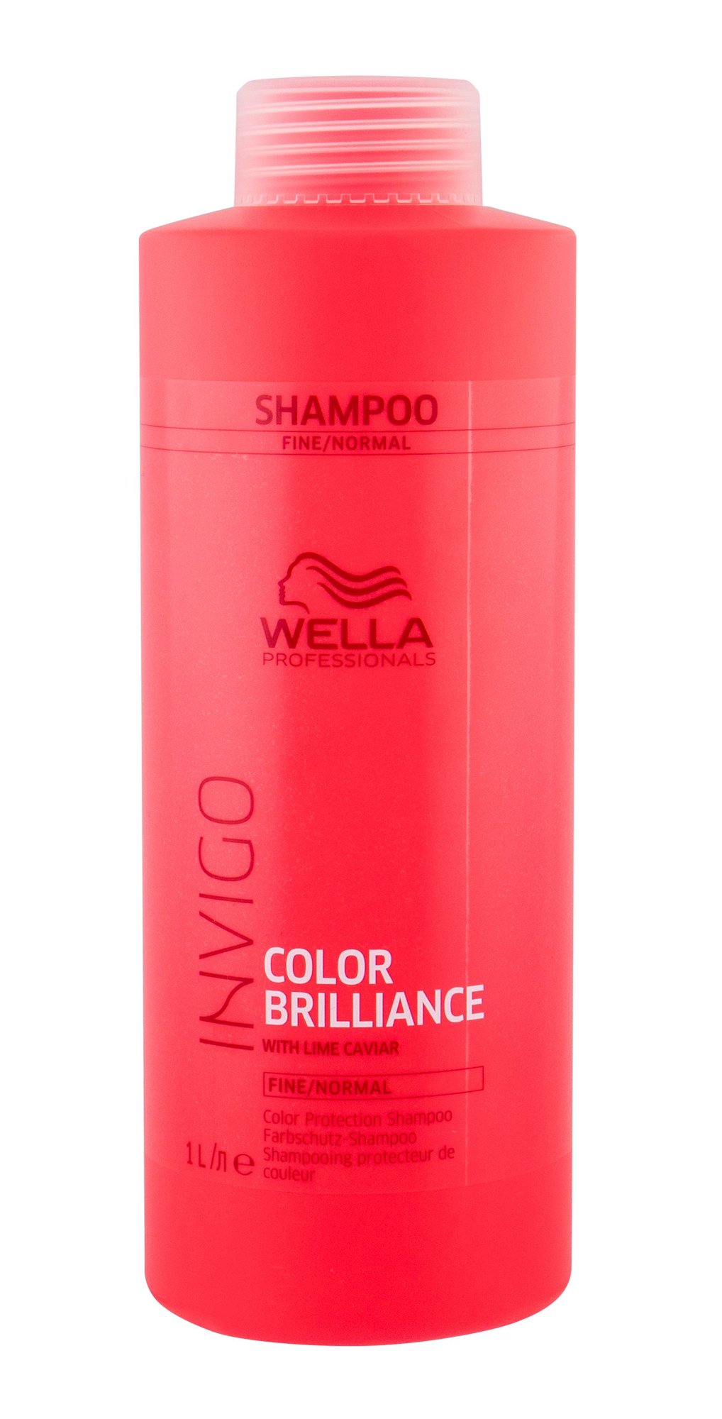 Wella Invigo Color Brilliance &scaron;ampūnas