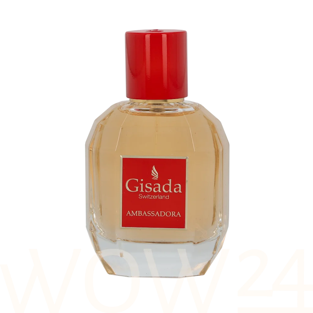 Gisada Ambassadora 100 ml NI&Scaron;INIAI Kvepalai Moterims EDP