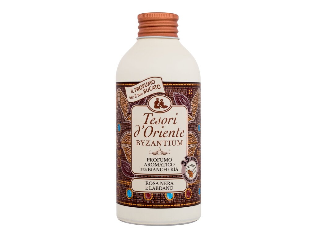 Tesori d&acute;oriente Byzantium Laundry Parfum Parfumuotas vanduo tekstilei 250 ml Damaged box