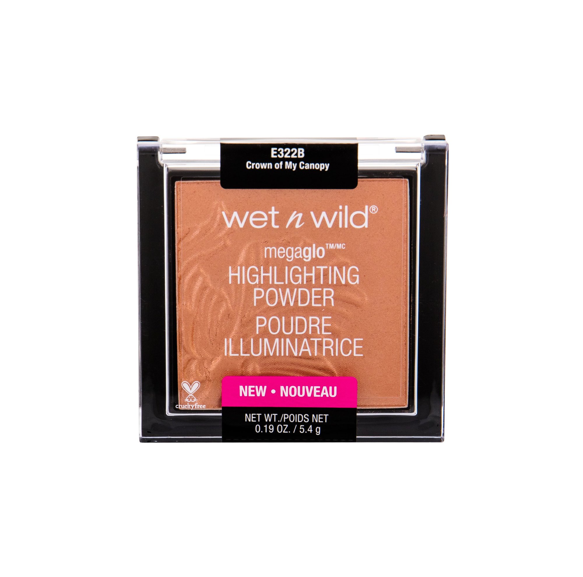 Wet n Wild MegaGlo Highlighting Powder 5,4g šviesintojas