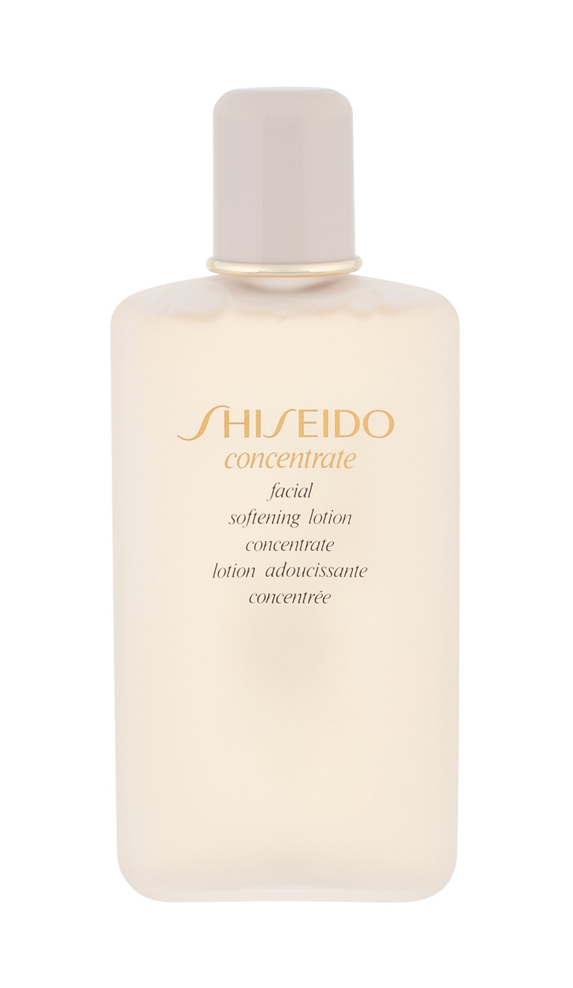 Shiseido Concentrate Facial Softening Lotion Veido serumas