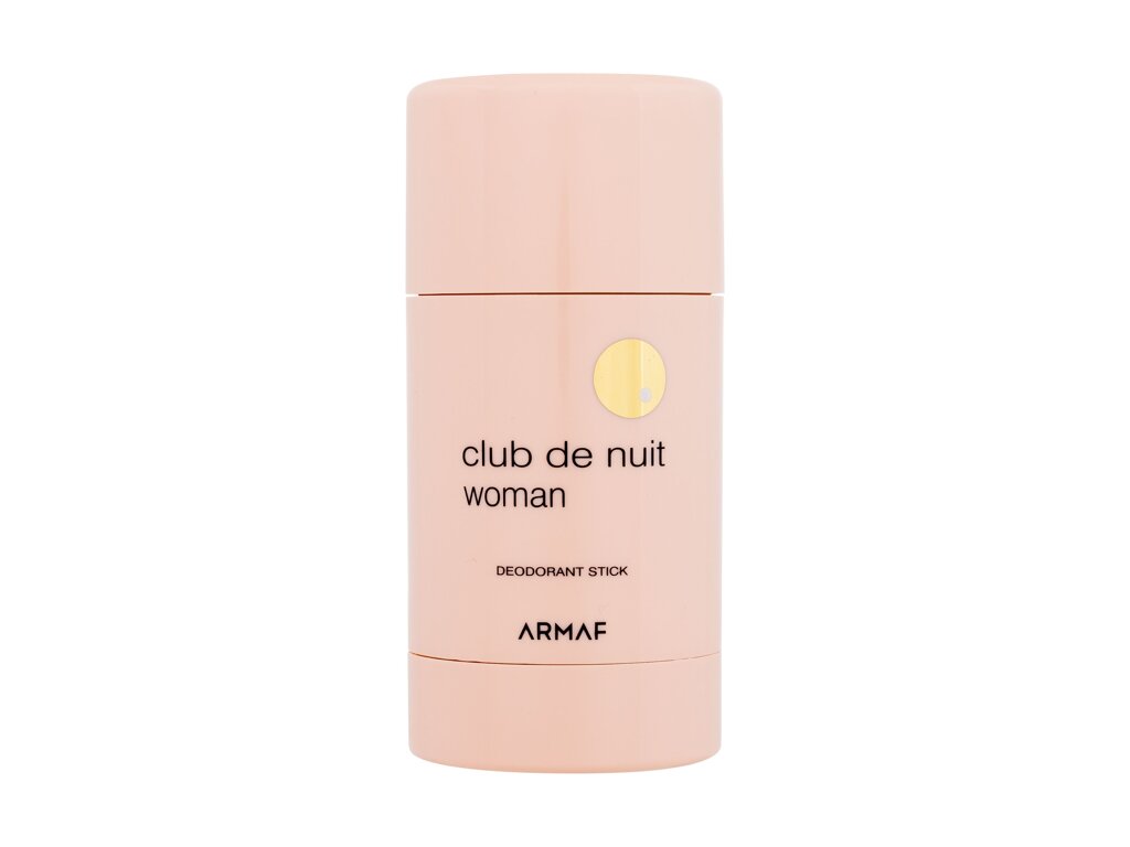 Armaf Club de Nuit Woman 75g NIŠINIAI dezodorantas (Pažeista pakuotė)