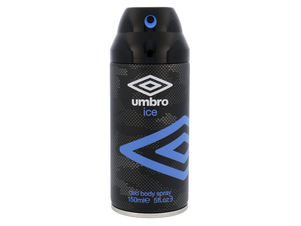 UMBRO Ice 150ml dezodorantas (Pažeista pakuotė)