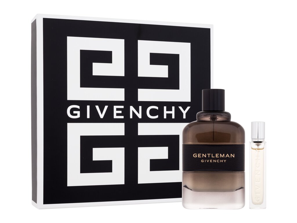 Givenchy Gentleman Bois&eacute;e Eau De Parfum 100 ml Edp 100 ml + Edp 12,5 ml Set