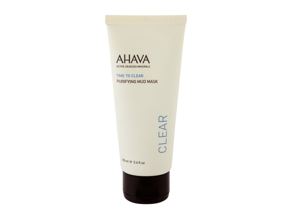 AHAVA Clear Time To Clear 100 ml Damaged box