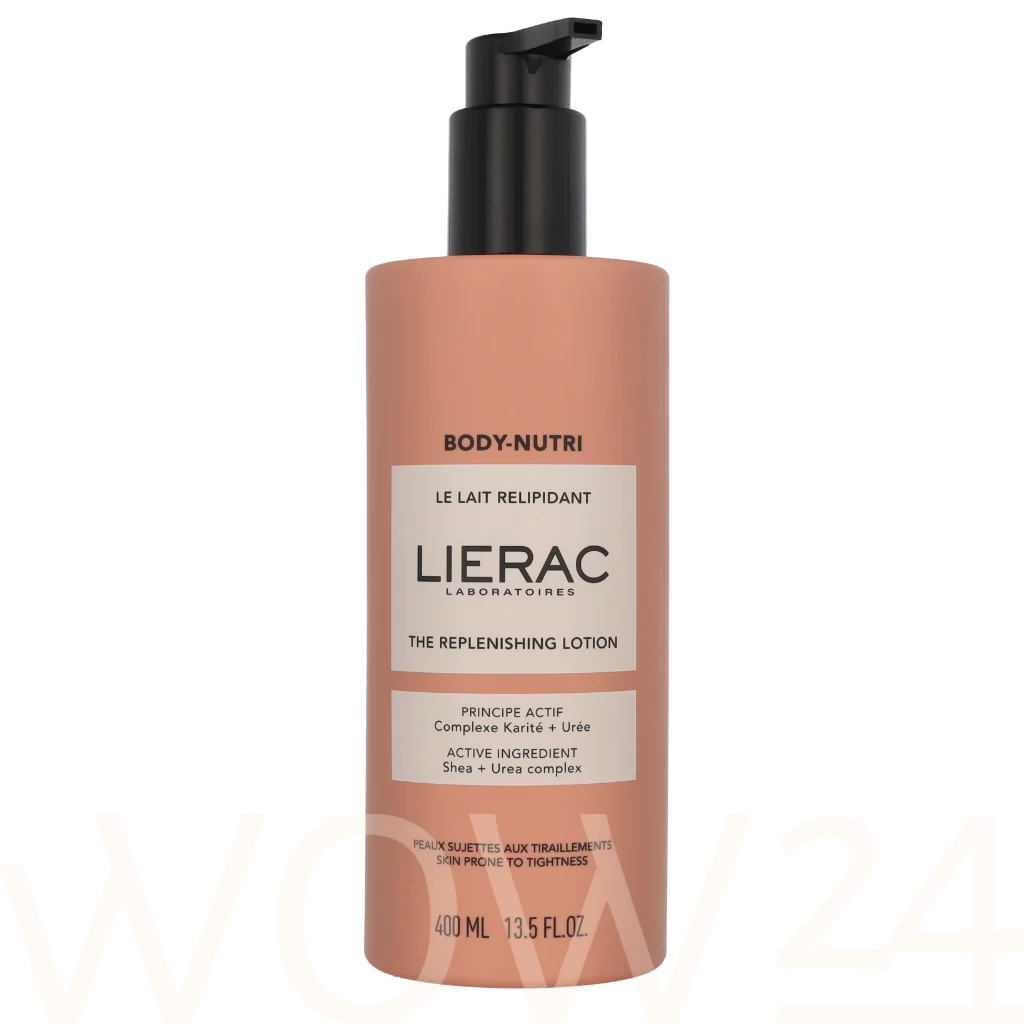 Lierac Paris Lierac Body Nutri+ The Replenishing Lotion 400 ml Vyrams