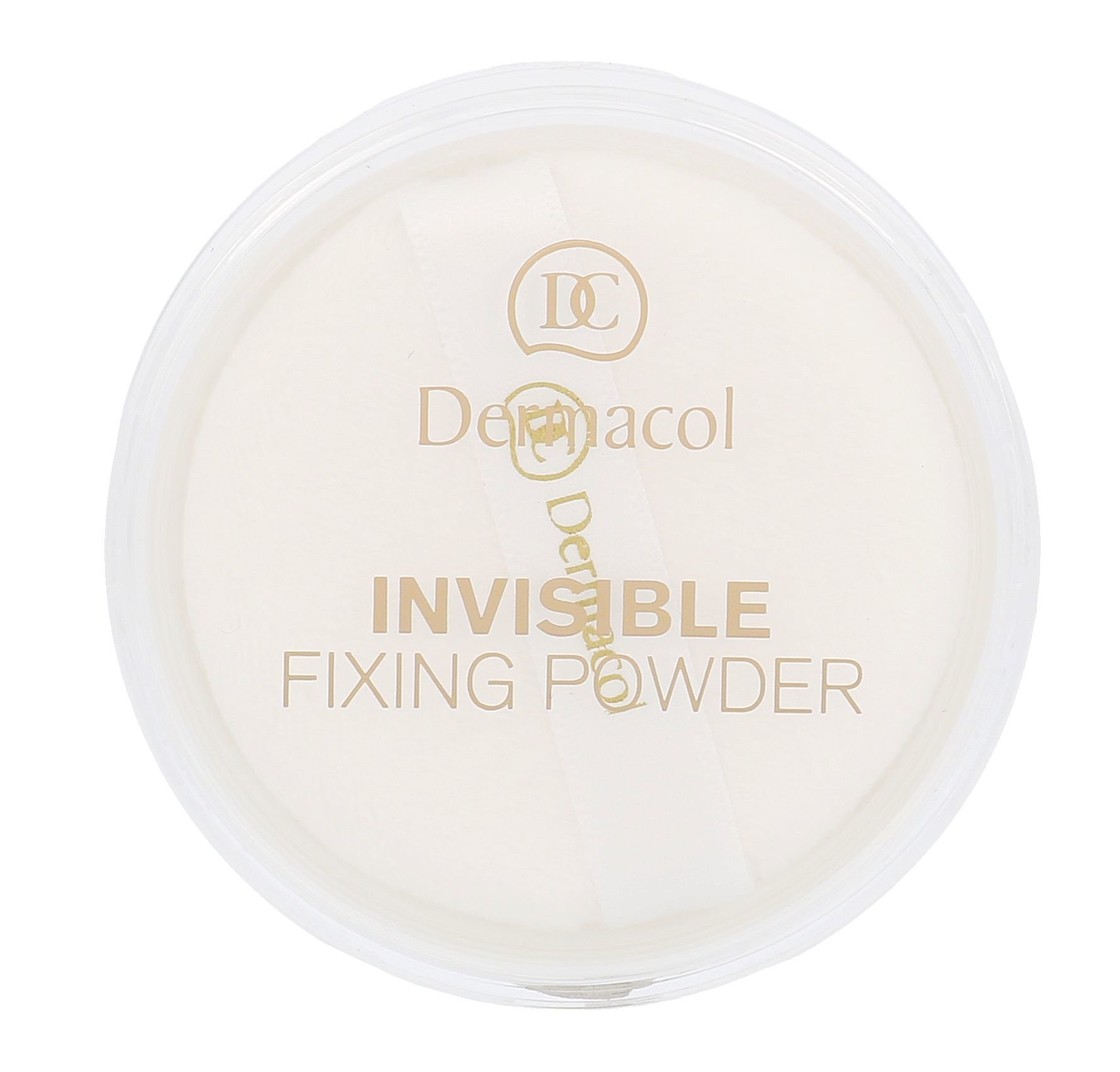 Dermacol Invisible Fixing Powder sausa pudra